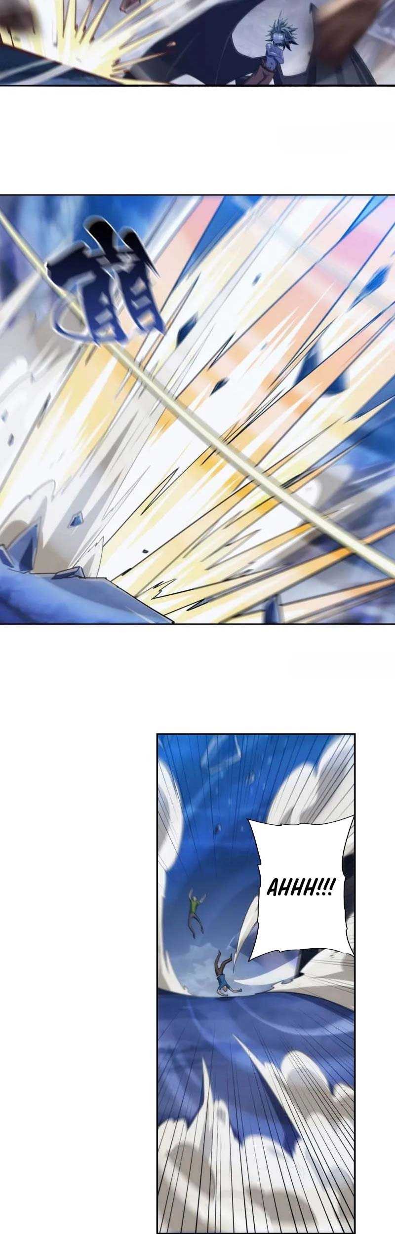 Hero? I Quit A Long Time Ago Chapter 426 Gambar 10