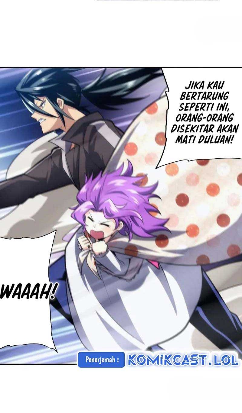 Hero? I Quit A Long Time Ago Chapter 426 Gambar 11