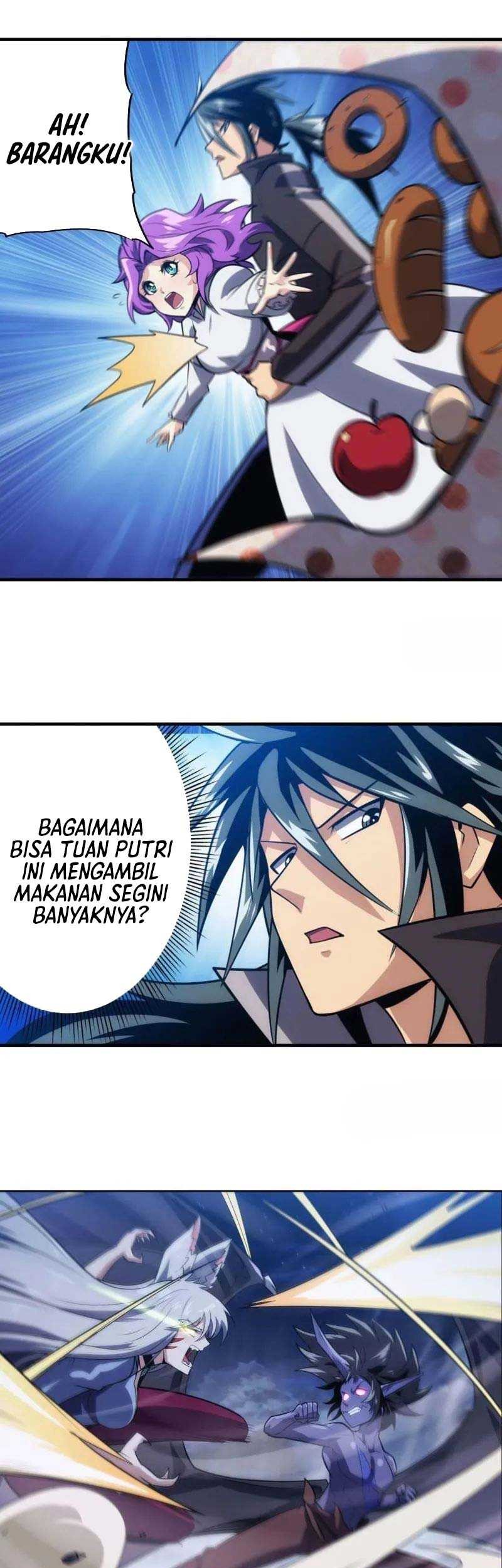 Hero? I Quit A Long Time Ago Chapter 426 Gambar 12
