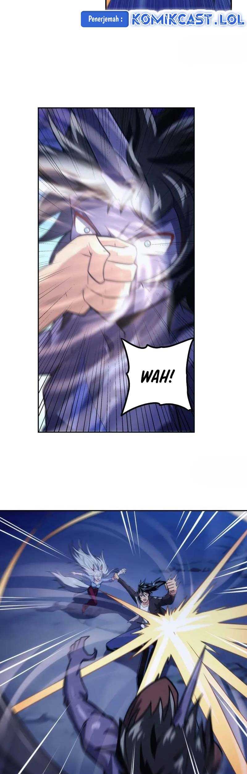 Hero? I Quit A Long Time Ago Chapter 426 Gambar 14