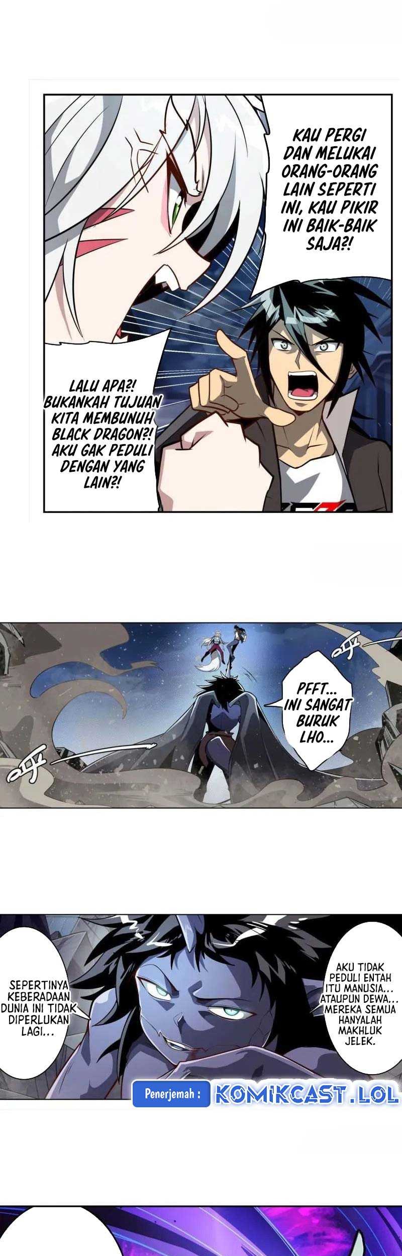 Hero? I Quit A Long Time Ago Chapter 426 Gambar 16