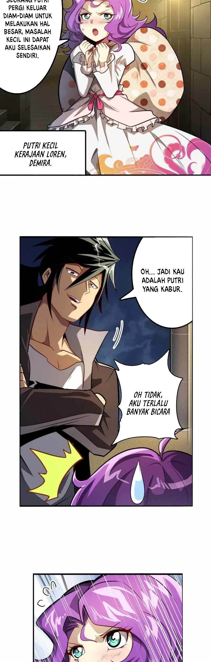 Hero? I Quit A Long Time Ago Chapter 425 Gambar 18