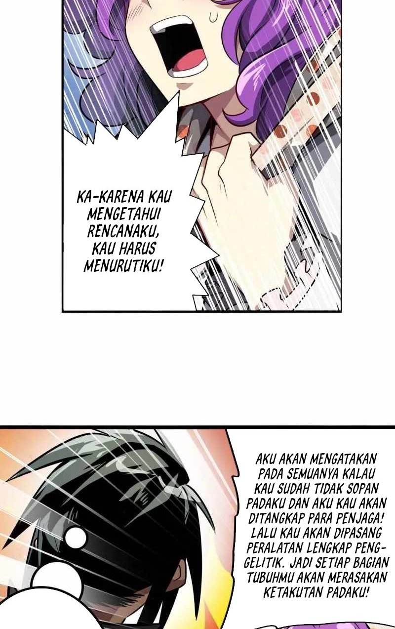 Hero? I Quit A Long Time Ago Chapter 425 Gambar 19
