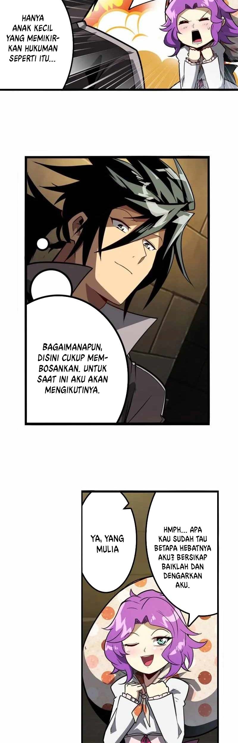 Hero? I Quit A Long Time Ago Chapter 425 Gambar 20