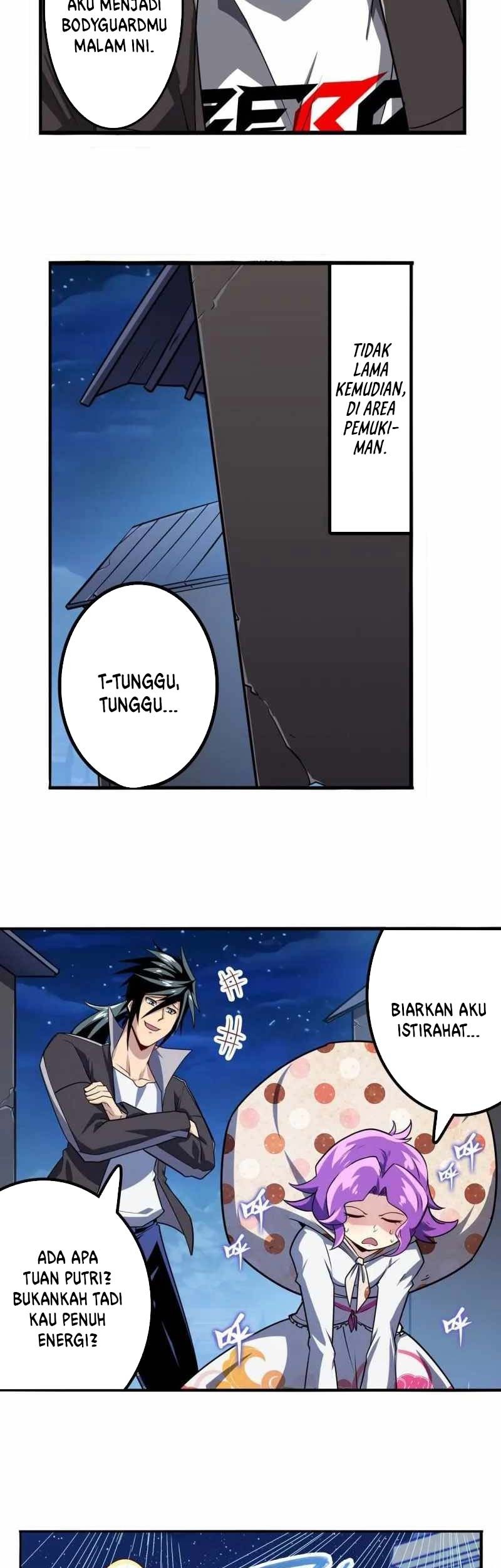 Hero? I Quit A Long Time Ago Chapter 425 Gambar 22