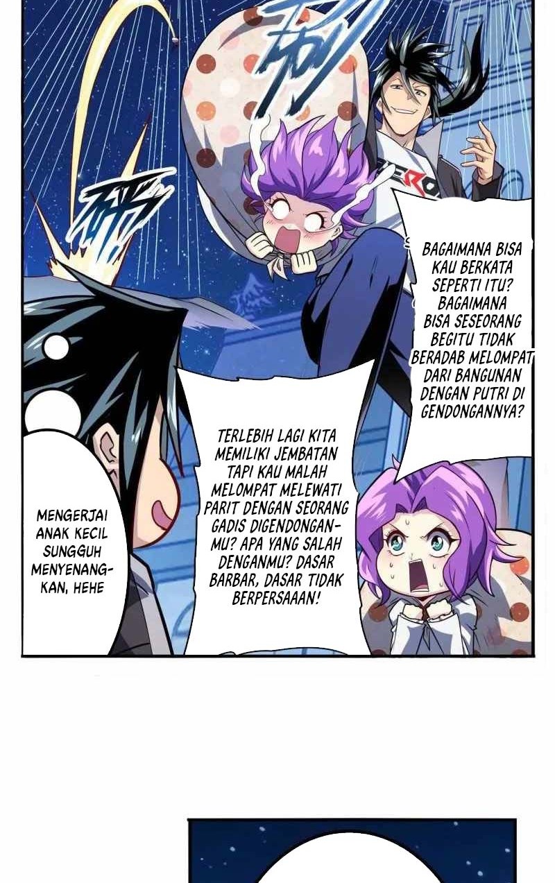 Hero? I Quit A Long Time Ago Chapter 425 Gambar 23