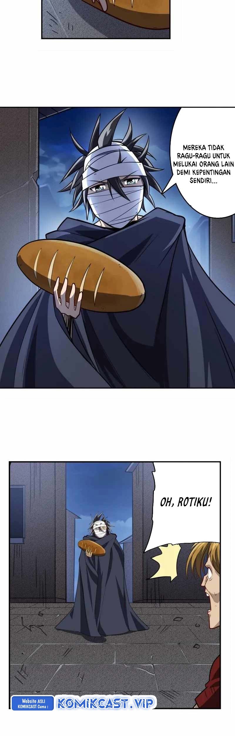 Hero? I Quit A Long Time Ago Chapter 425 Gambar 28