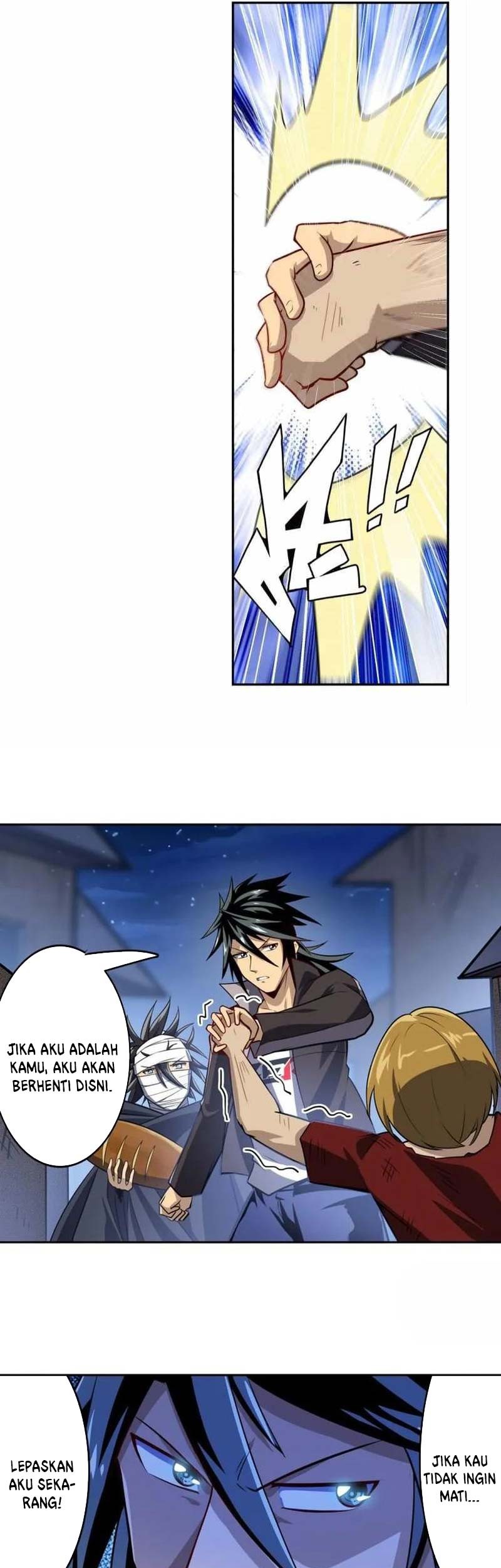 Hero? I Quit A Long Time Ago Chapter 425 Gambar 30