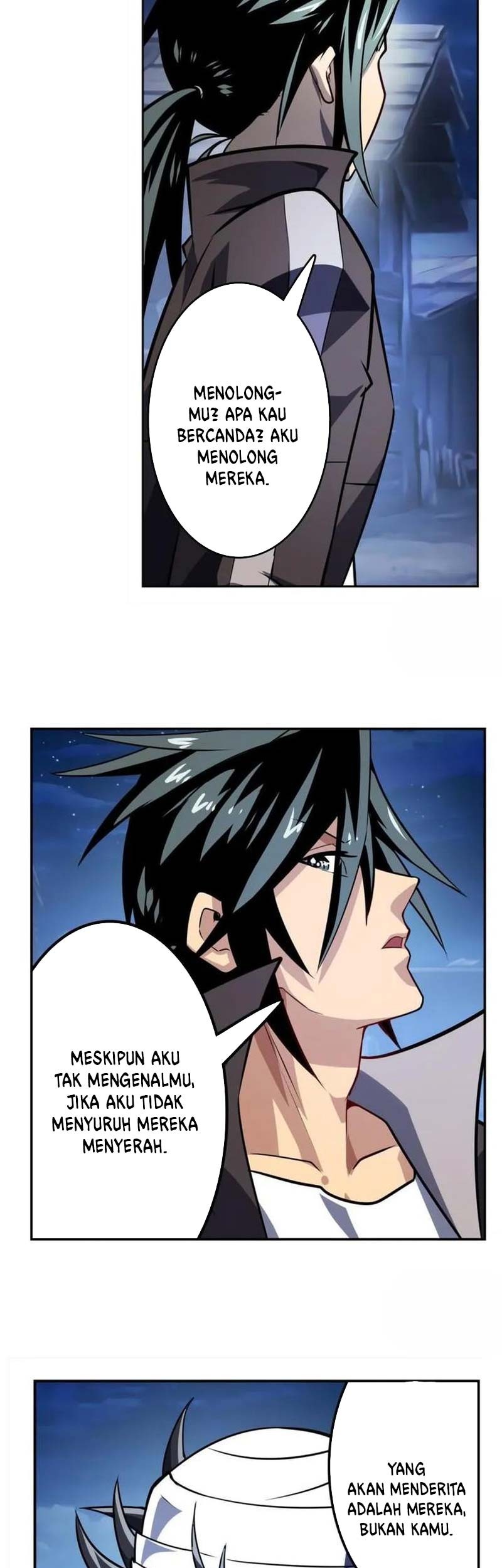 Hero? I Quit A Long Time Ago Chapter 425 Gambar 34