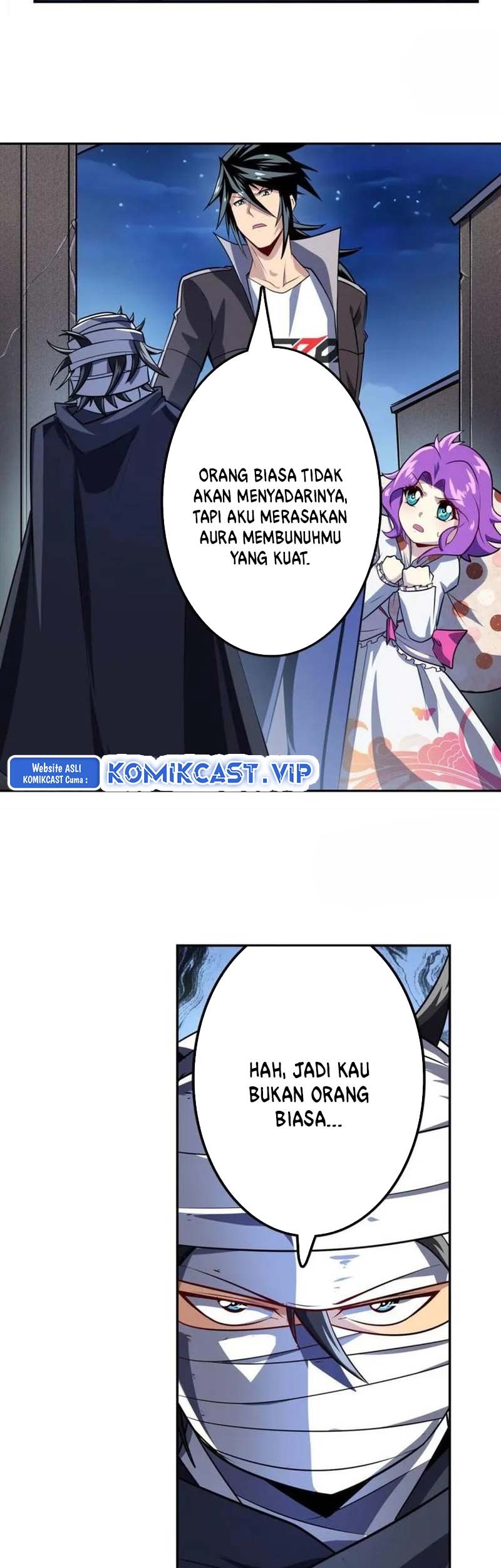 Hero? I Quit A Long Time Ago Chapter 425 Gambar 36