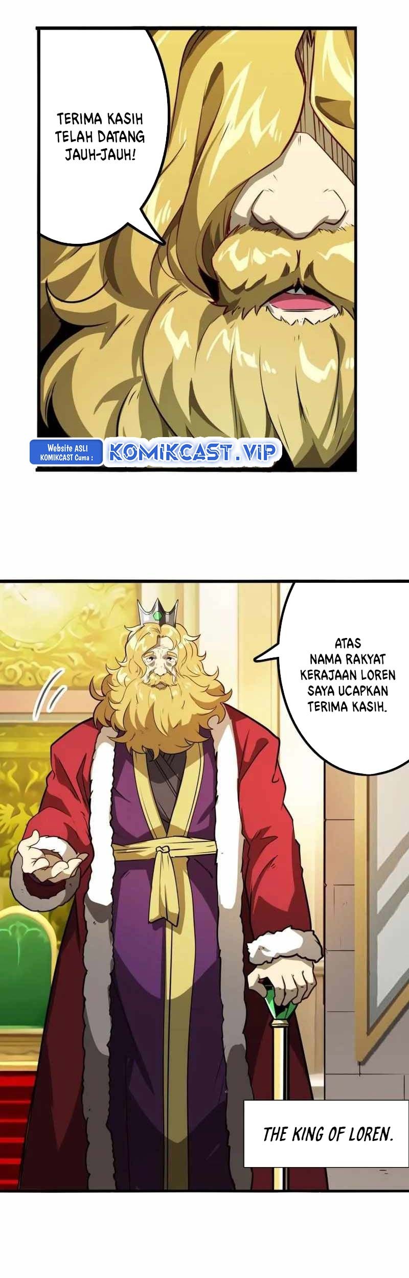 Hero? I Quit A Long Time Ago Chapter 425 Gambar 6