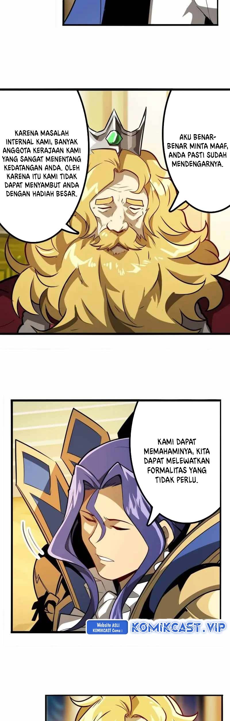 Hero? I Quit A Long Time Ago Chapter 425 Gambar 8