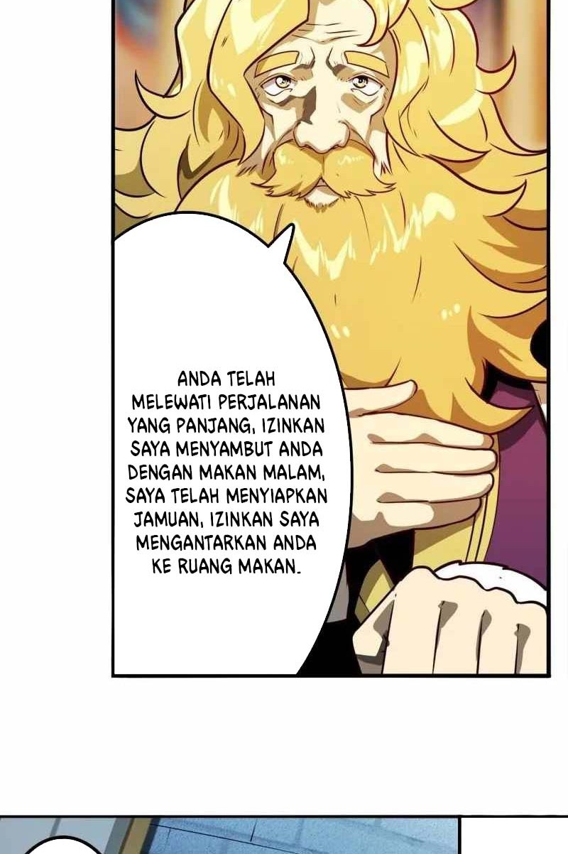 Hero? I Quit A Long Time Ago Chapter 425 Gambar 9