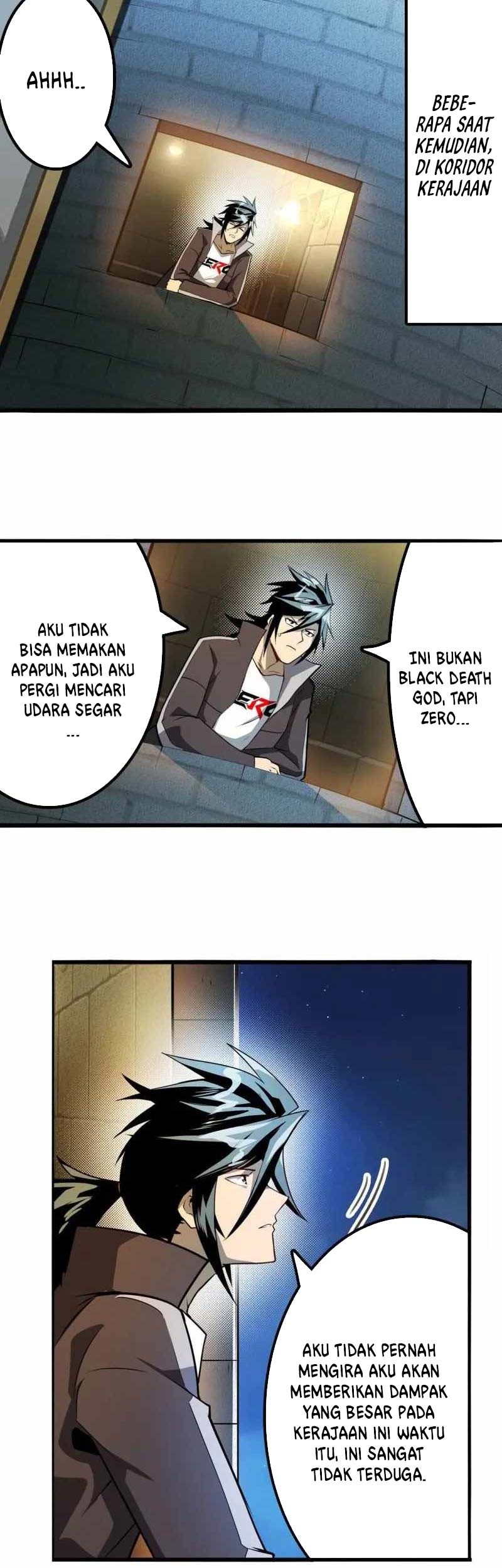 Hero? I Quit A Long Time Ago Chapter 425 Gambar 10