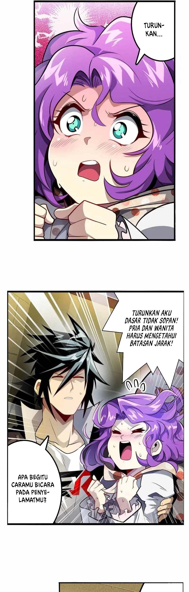 Hero? I Quit A Long Time Ago Chapter 425 Gambar 16