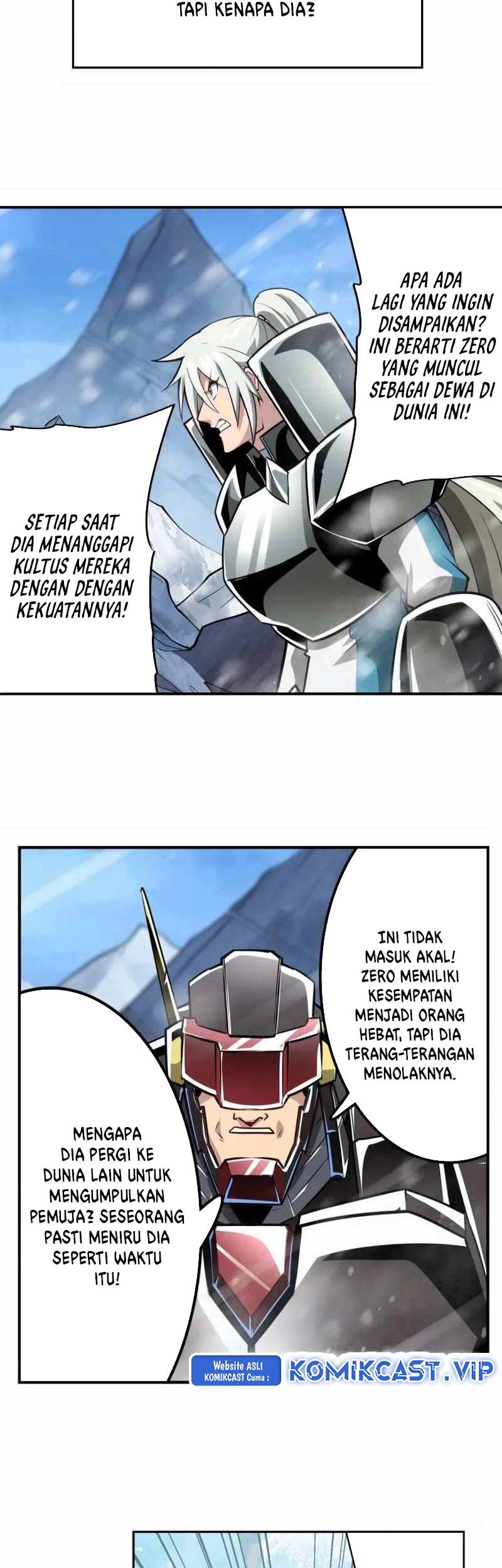 Hero? I Quit A Long Time Ago Chapter 424 Gambar 20