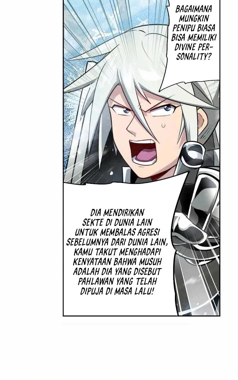 Hero? I Quit A Long Time Ago Chapter 424 Gambar 21