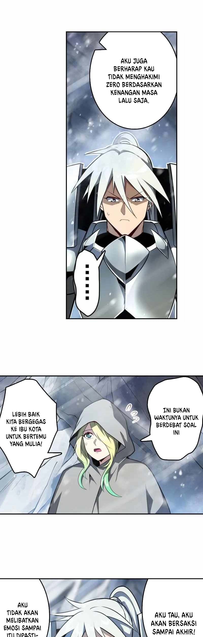 Hero? I Quit A Long Time Ago Chapter 424 Gambar 24