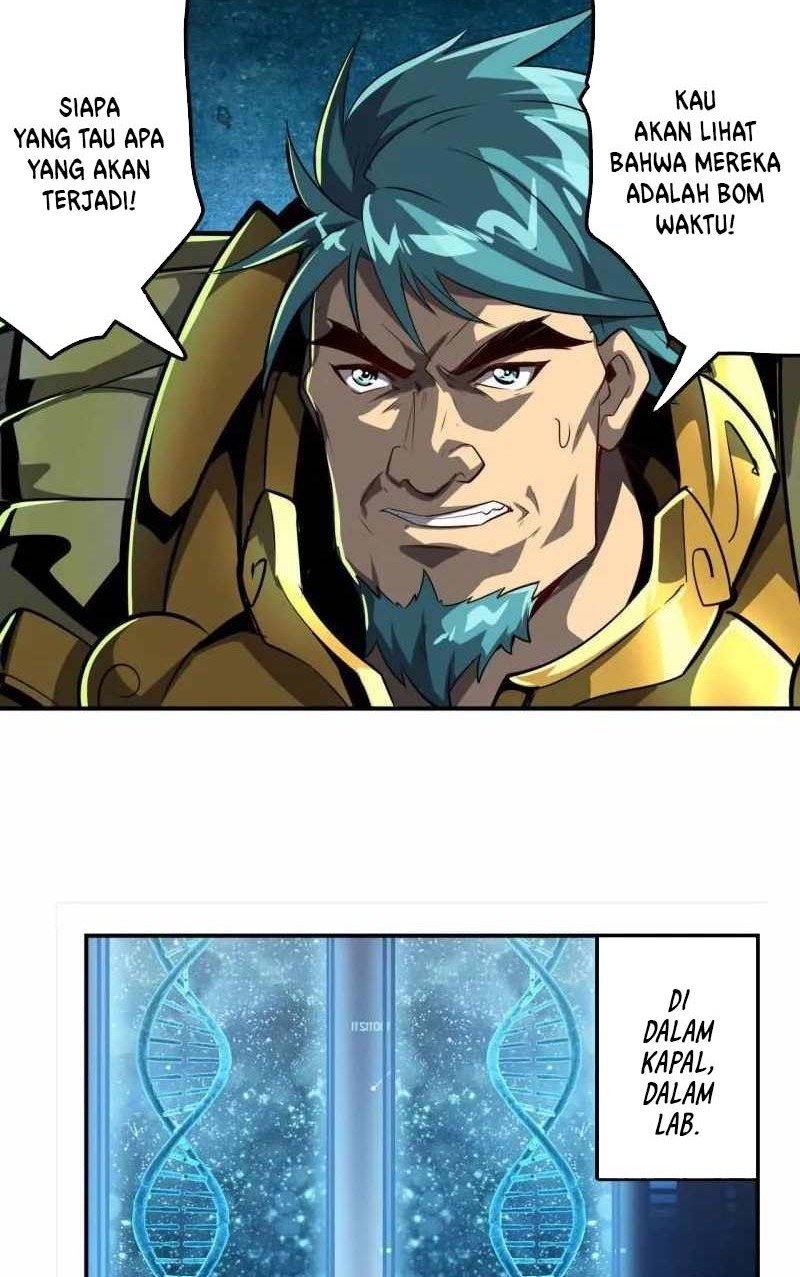 Hero? I Quit A Long Time Ago Chapter 424 Gambar 27