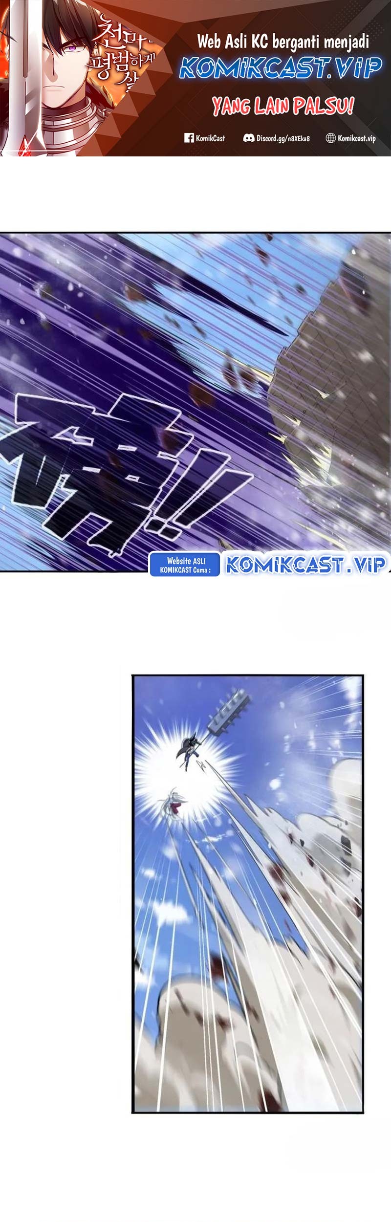 Manhua Hero? I Quit A Long Time Ago Chapter 424 gambar nomor 2