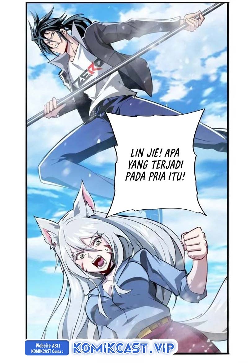 Hero? I Quit A Long Time Ago Chapter 424 Gambar 3