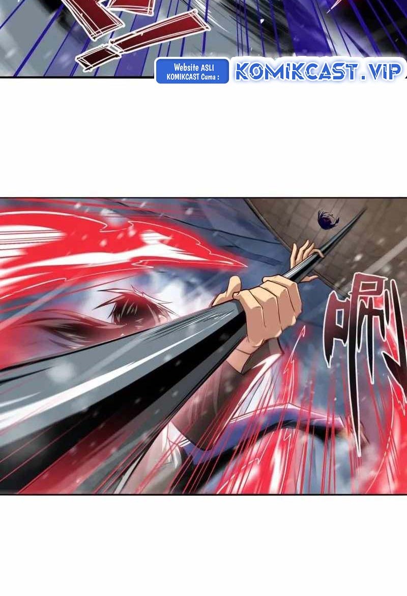 Hero? I Quit A Long Time Ago Chapter 424 Gambar 7