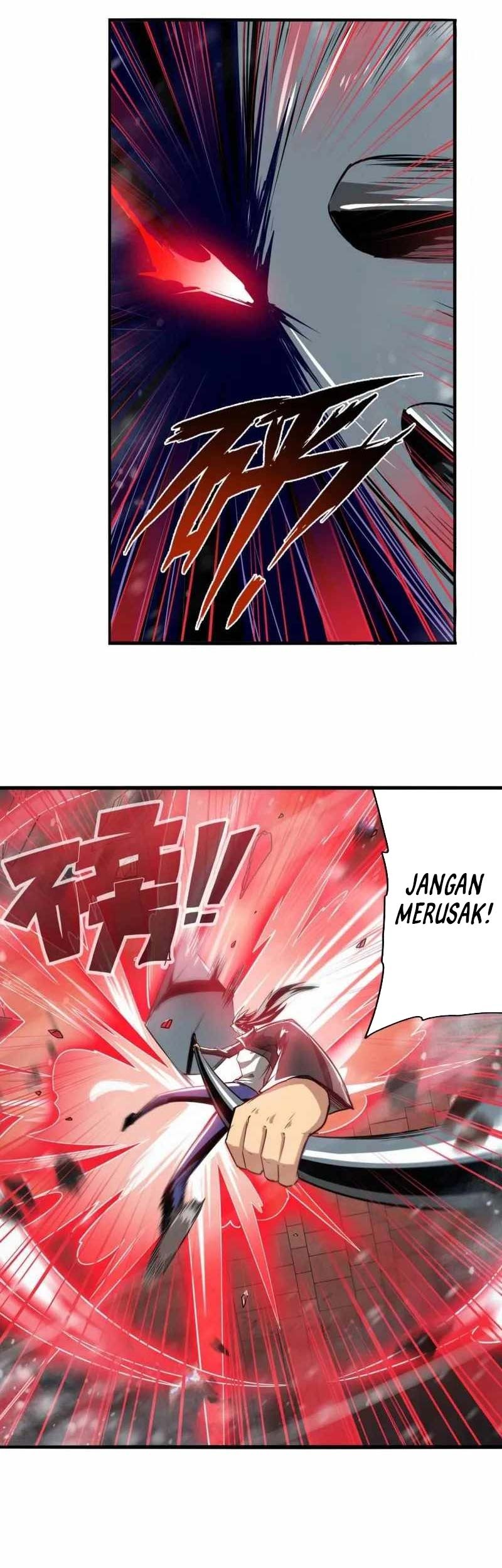 Hero? I Quit A Long Time Ago Chapter 424 Gambar 8