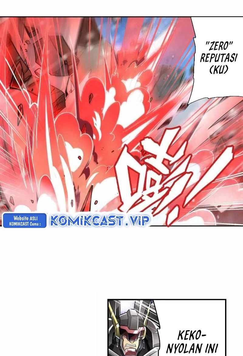 Hero? I Quit A Long Time Ago Chapter 424 Gambar 9