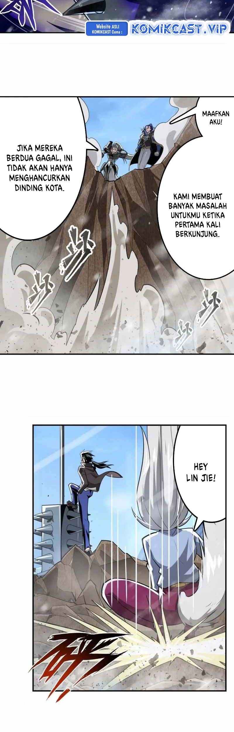 Hero? I Quit A Long Time Ago Chapter 424 Gambar 12