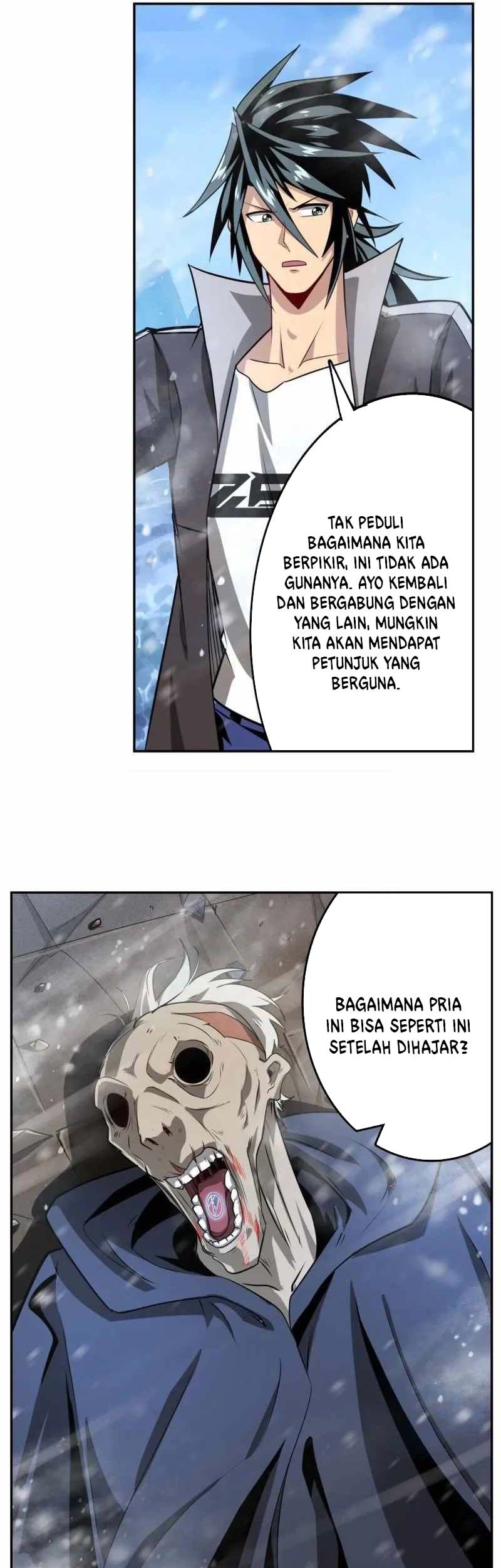 Hero? I Quit A Long Time Ago Chapter 424 Gambar 16