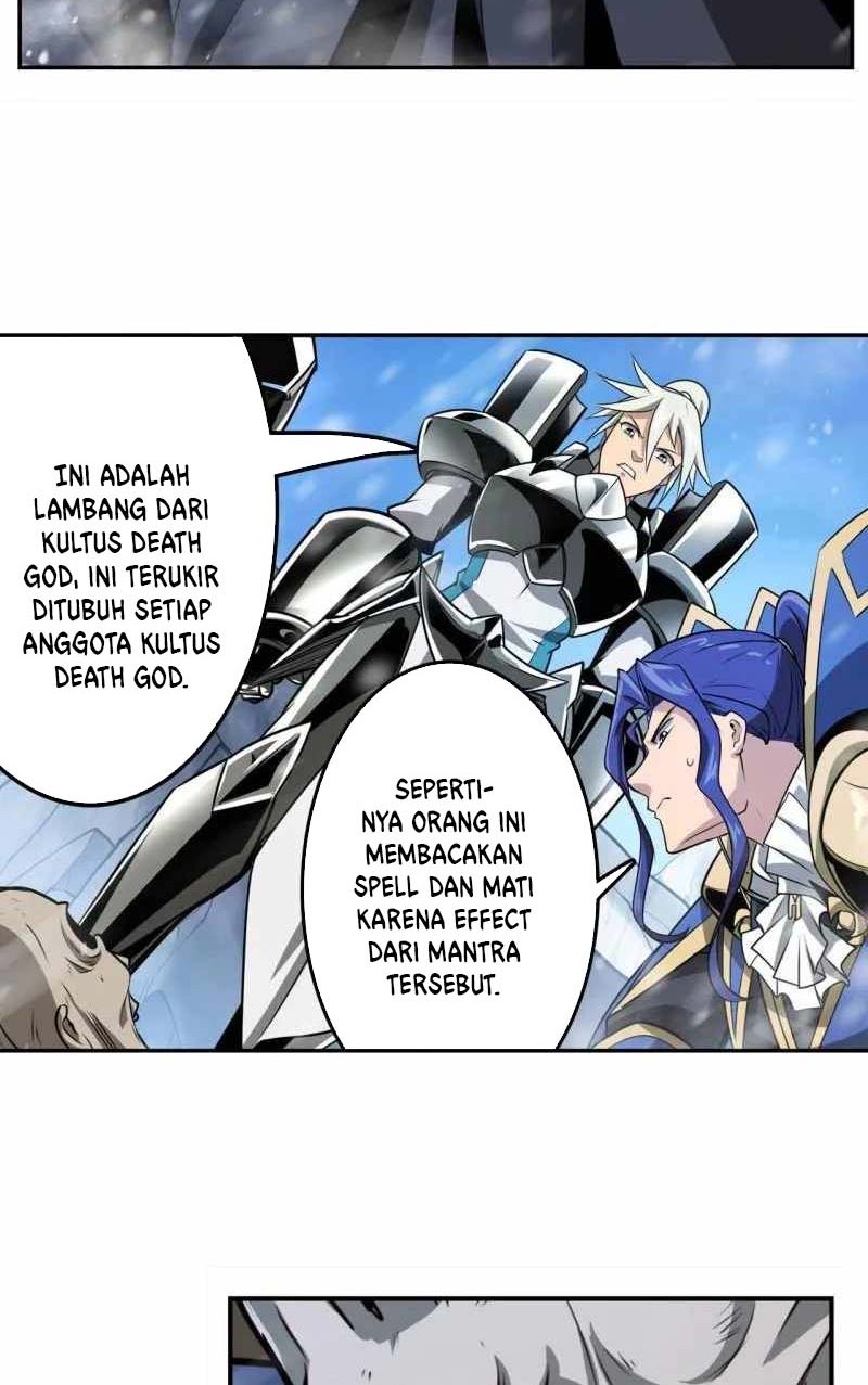 Hero? I Quit A Long Time Ago Chapter 424 Gambar 17