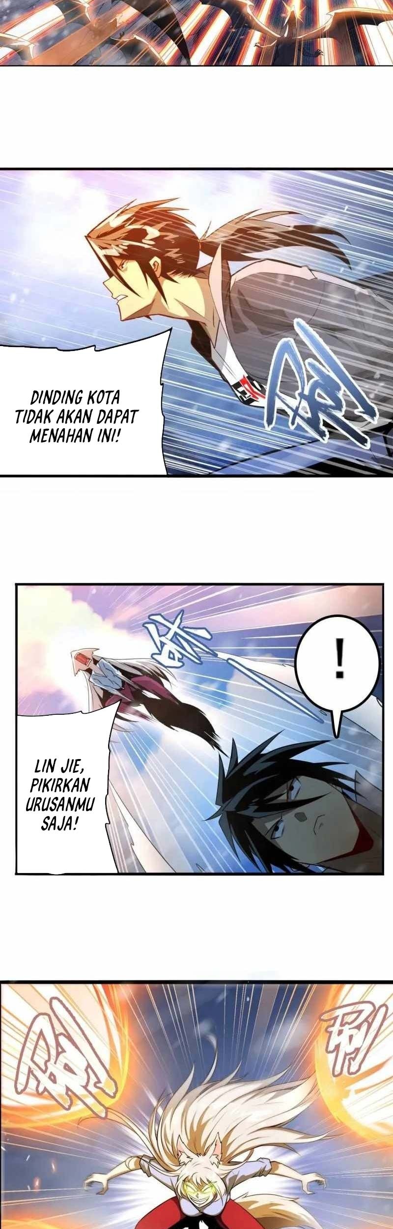 Hero? I Quit A Long Time Ago Chapter 423 Gambar 18