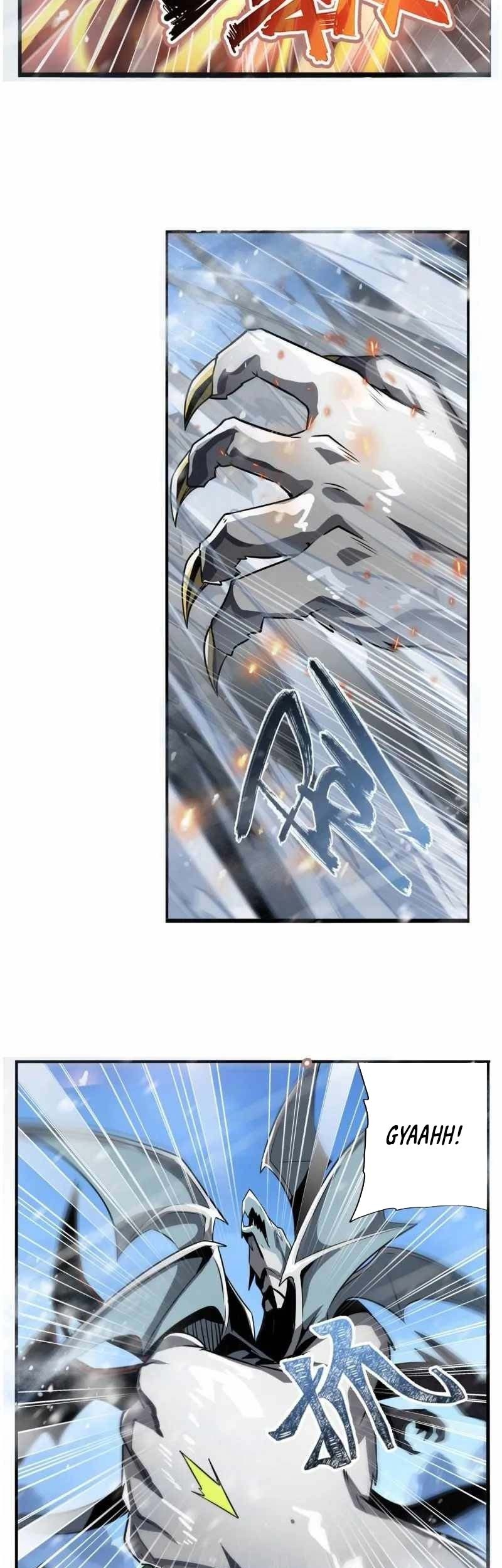 Hero? I Quit A Long Time Ago Chapter 423 Gambar 20