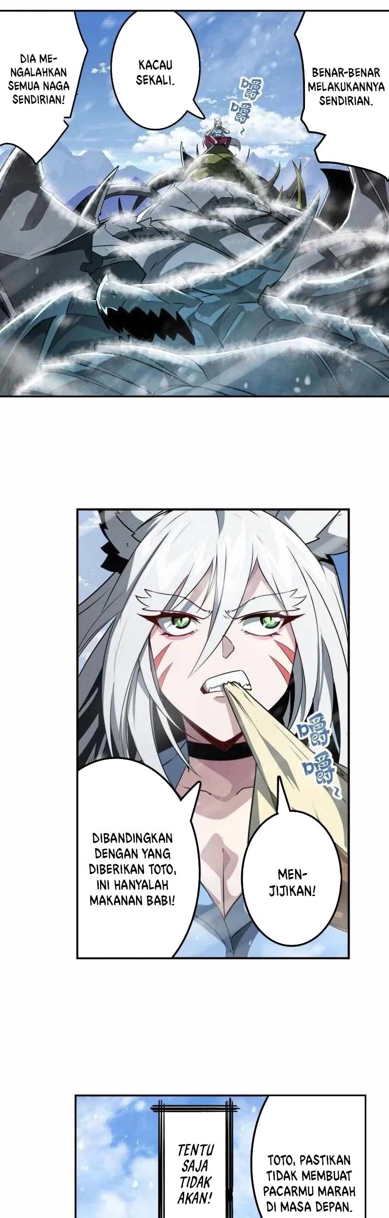 Hero? I Quit A Long Time Ago Chapter 423 Gambar 24