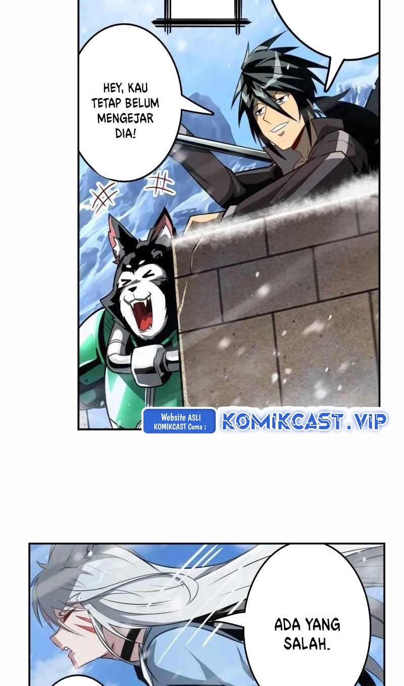 Hero? I Quit A Long Time Ago Chapter 423 Gambar 25