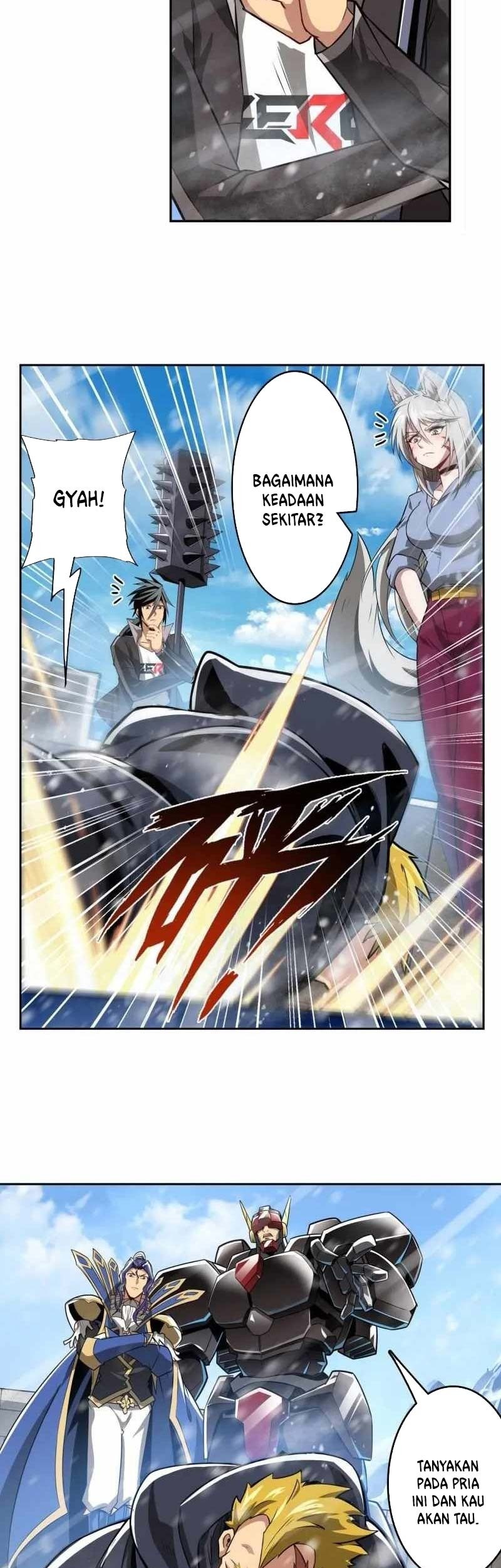 Hero? I Quit A Long Time Ago Chapter 423 Gambar 28
