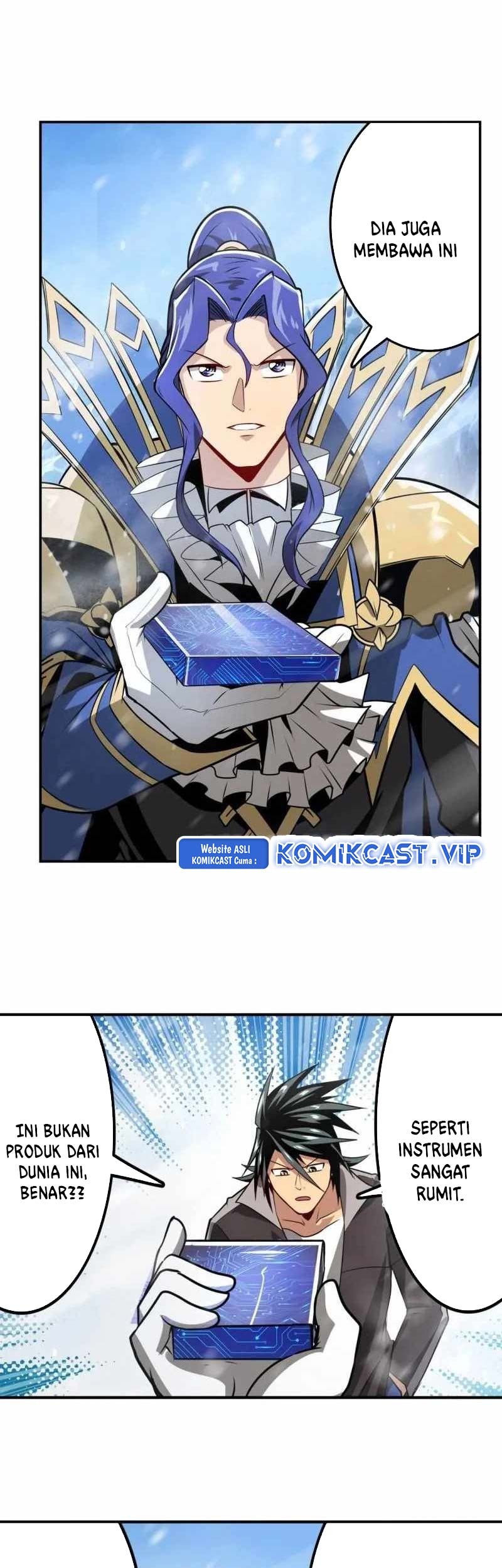 Hero? I Quit A Long Time Ago Chapter 423 Gambar 30