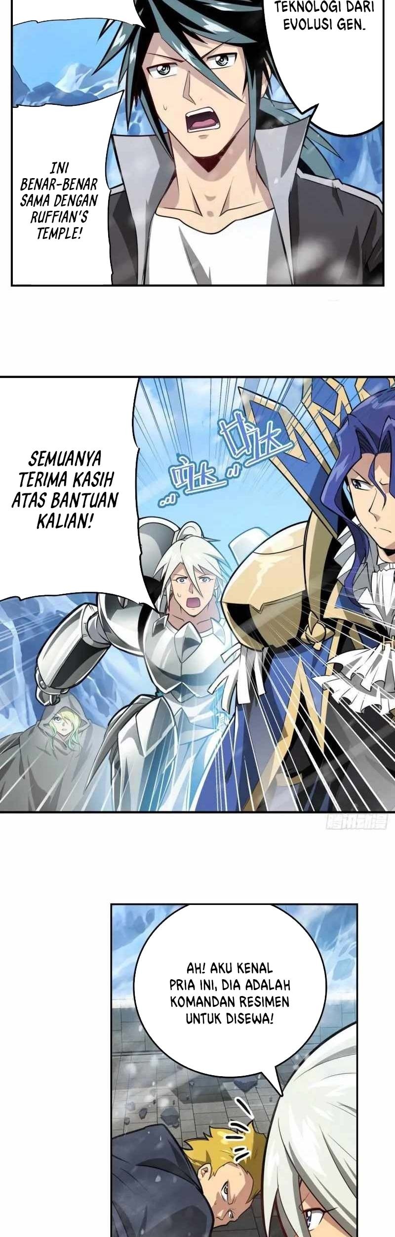 Hero? I Quit A Long Time Ago Chapter 423 Gambar 32