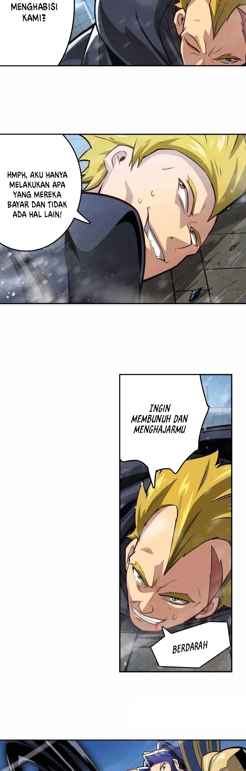 Hero? I Quit A Long Time Ago Chapter 423 Gambar 34