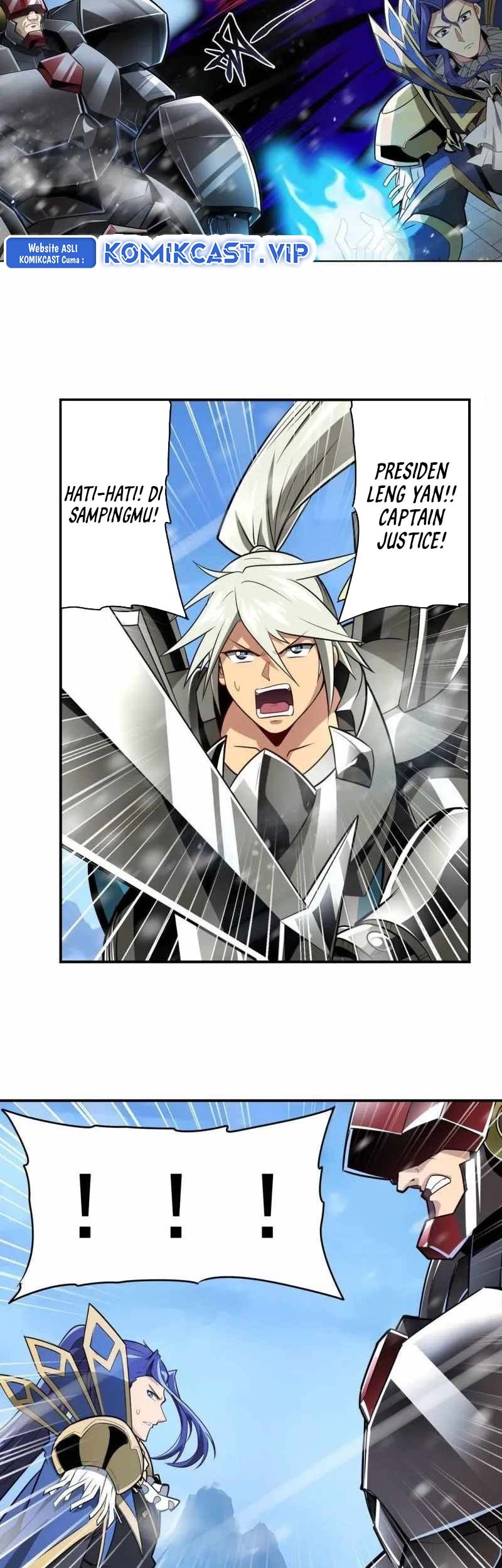 Hero? I Quit A Long Time Ago Chapter 423 Gambar 36