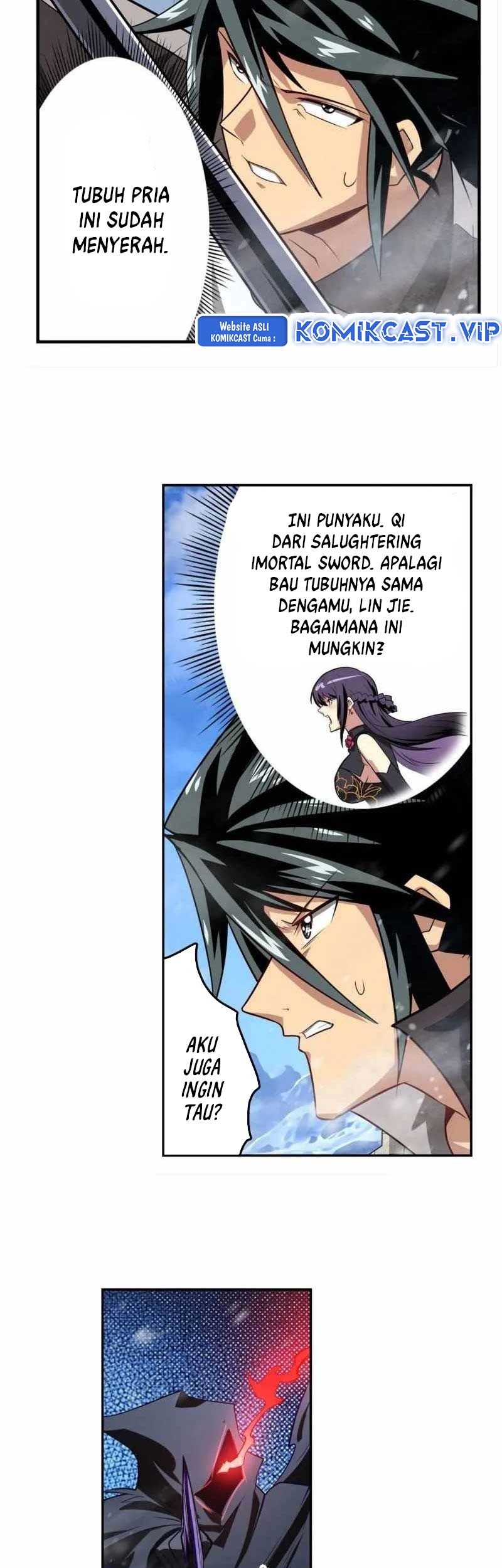 Hero? I Quit A Long Time Ago Chapter 423 Gambar 40