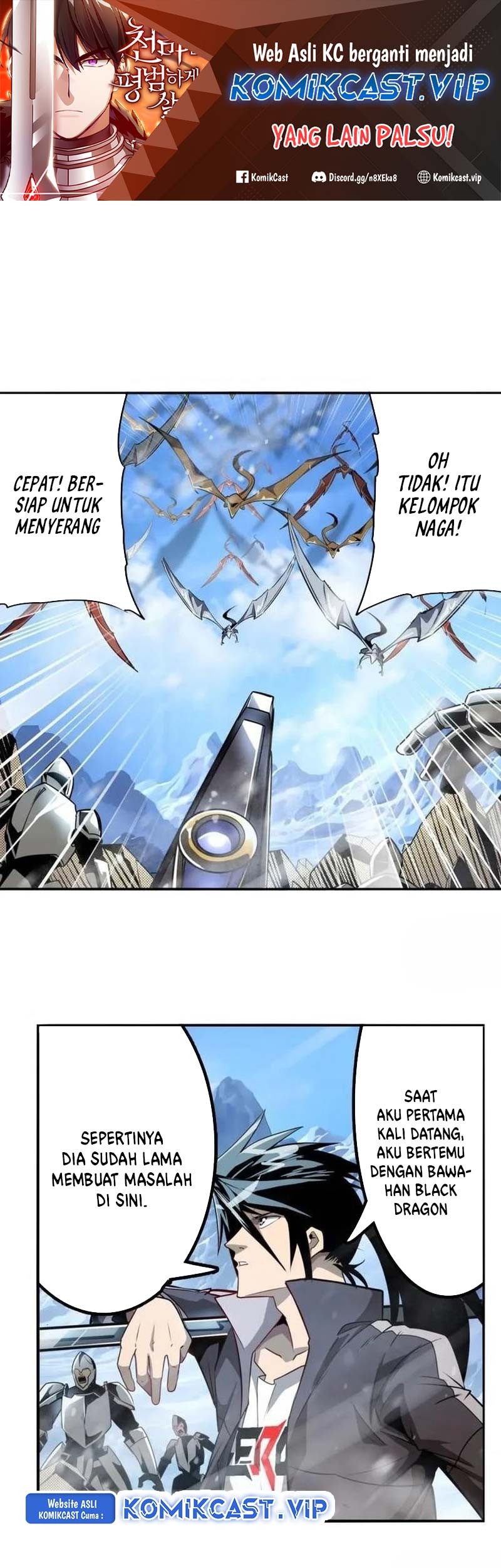 Baca Manhua Hero? I Quit A Long Time Ago Chapter 423 Gambar 2