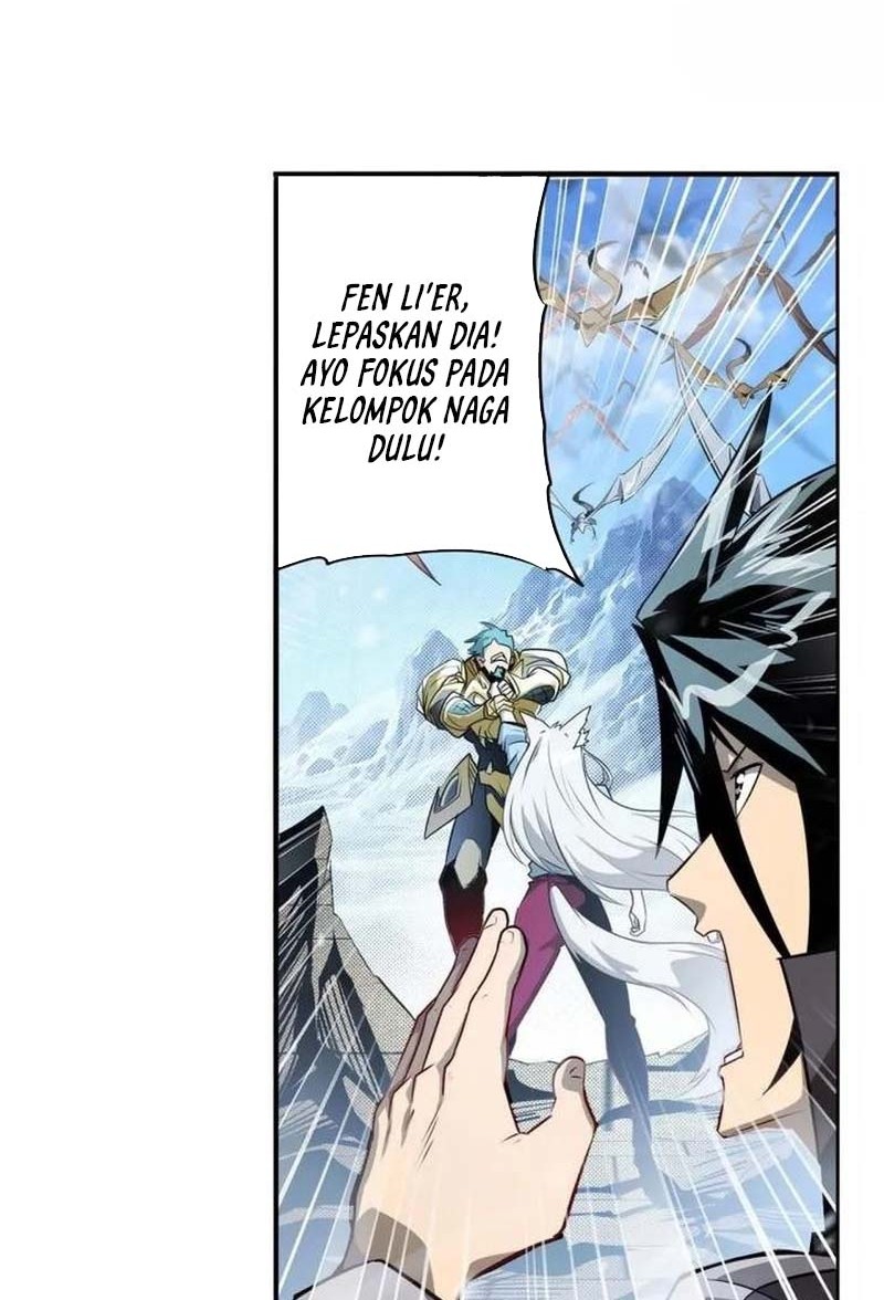 Hero? I Quit A Long Time Ago Chapter 423 Gambar 3
