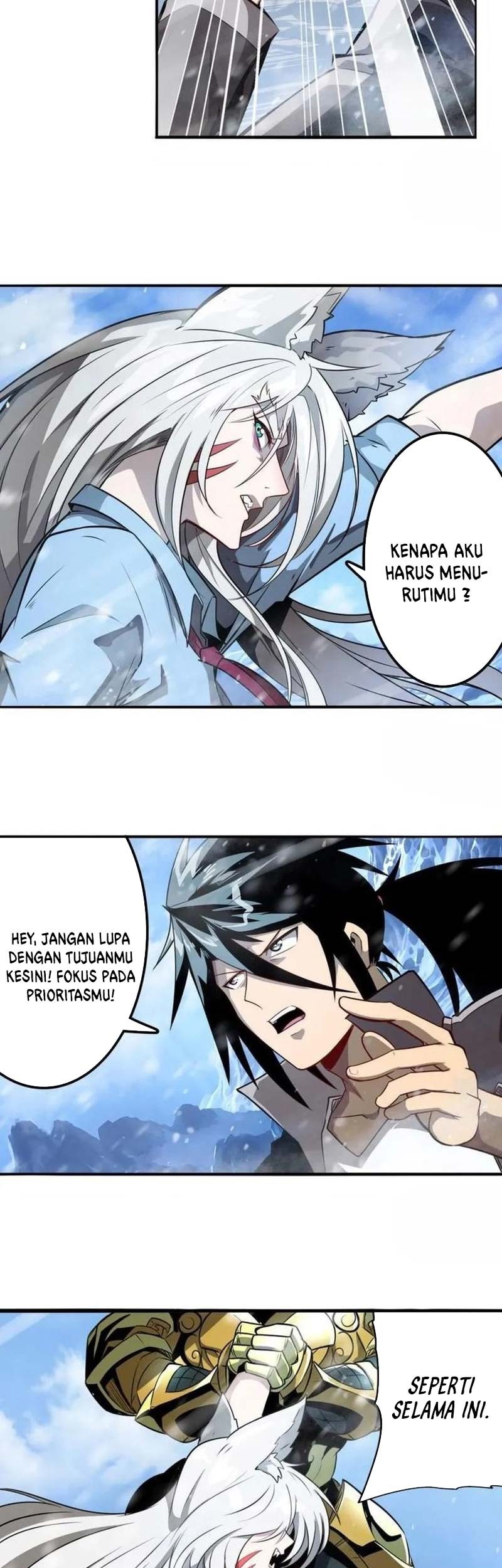 Hero? I Quit A Long Time Ago Chapter 423 Gambar 4
