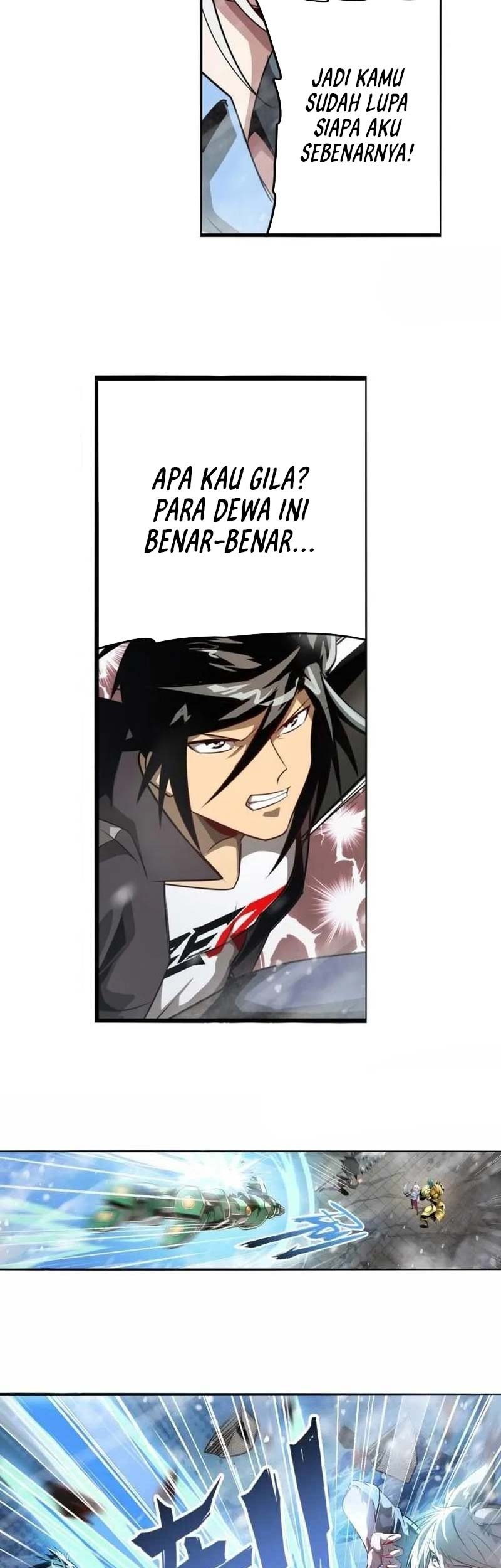 Hero? I Quit A Long Time Ago Chapter 423 Gambar 6