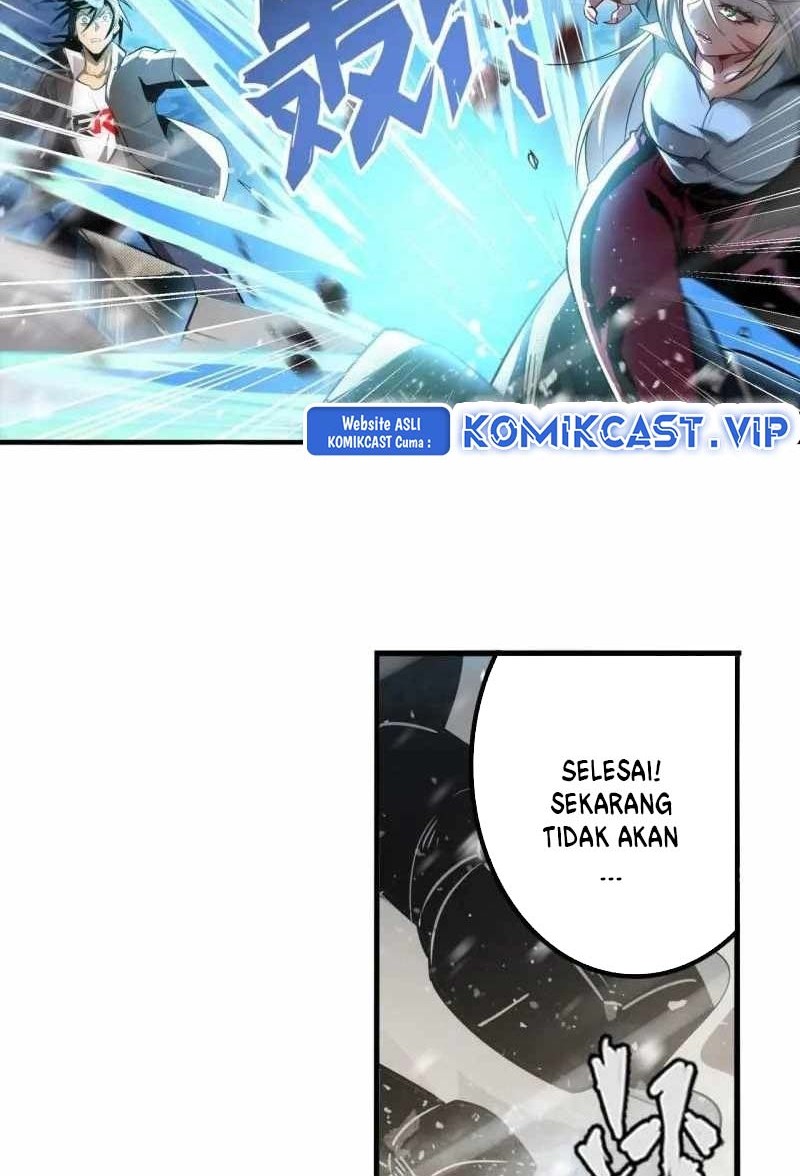 Hero? I Quit A Long Time Ago Chapter 423 Gambar 7
