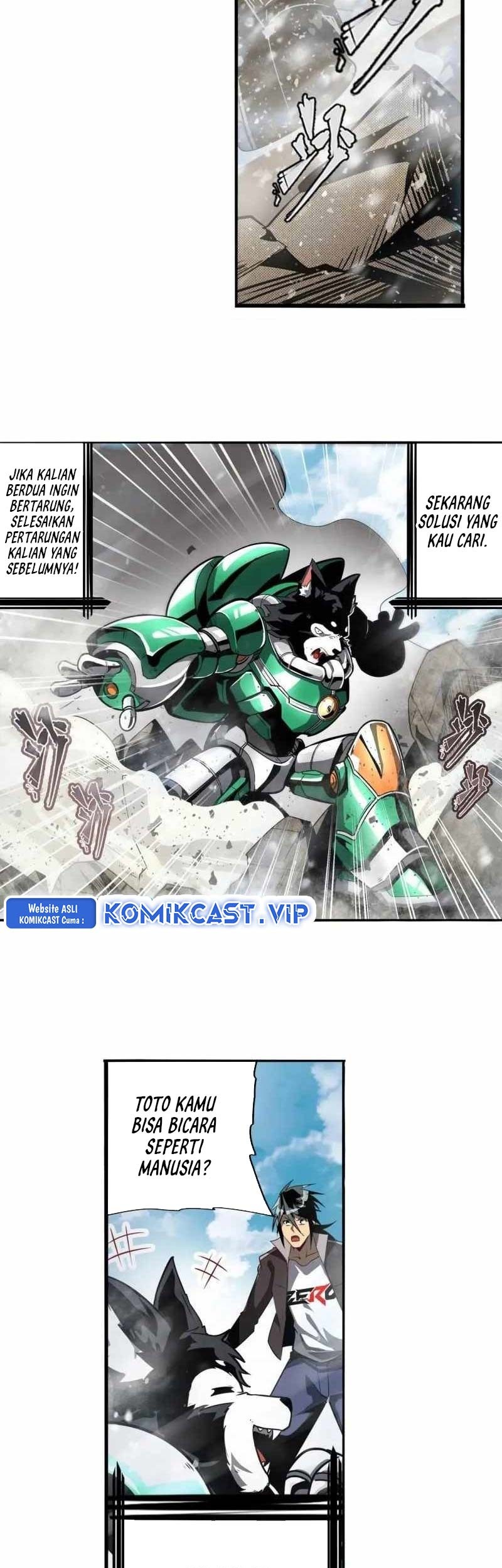 Hero? I Quit A Long Time Ago Chapter 423 Gambar 8