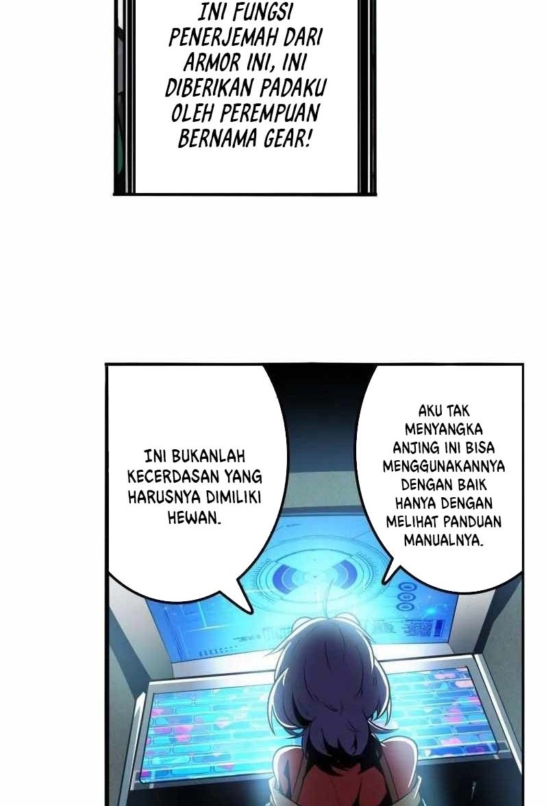 Hero? I Quit A Long Time Ago Chapter 423 Gambar 9