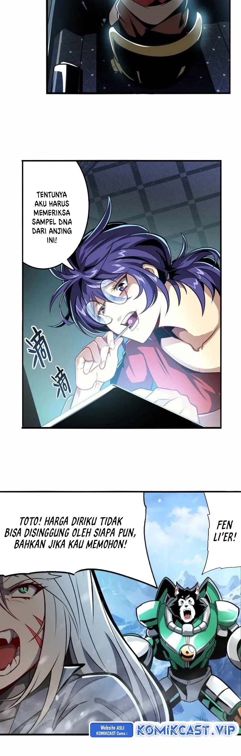 Hero? I Quit A Long Time Ago Chapter 423 Gambar 10