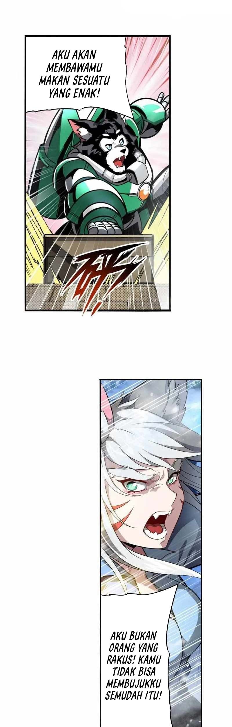 Hero? I Quit A Long Time Ago Chapter 423 Gambar 12
